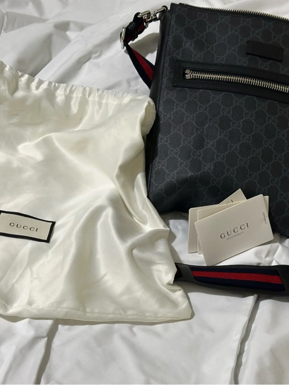 Gucci sleek wear
